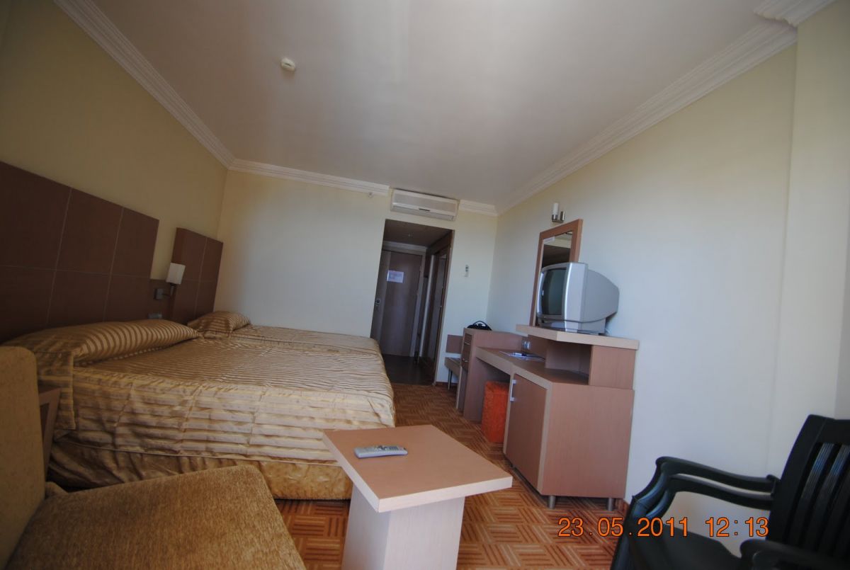 imagini hotel HOLIDAY GARDEN ALANYA